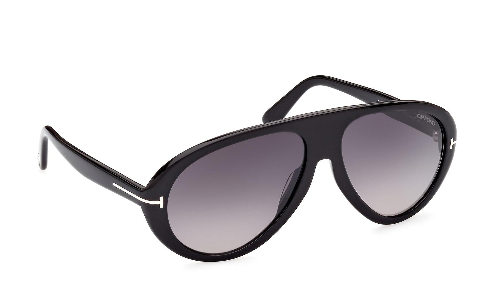 Tom Ford Camillo-02 Sunglasses FT0988 01B