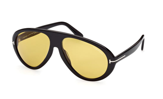 Tom Ford Camillo-02 Sunglasses FT0988 01E