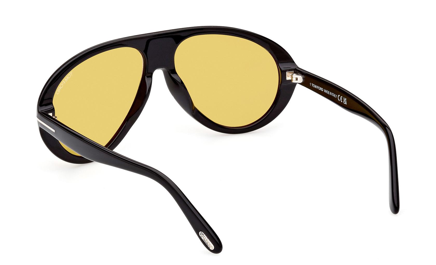 Tom Ford Camillo-02 Sunglasses FT0988 01E