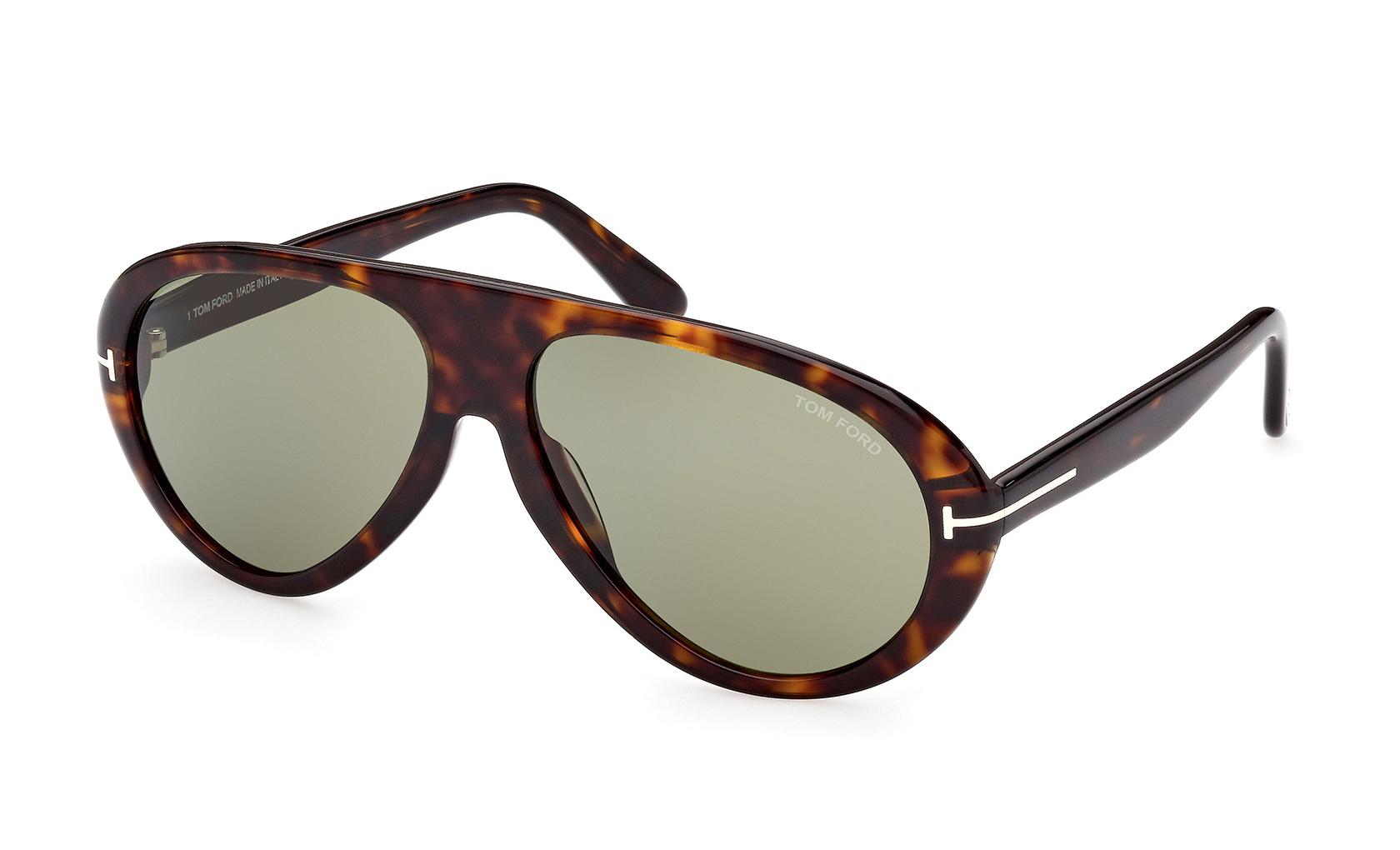 Tom Ford Camillo-02 Sunglasses FT0988 52N