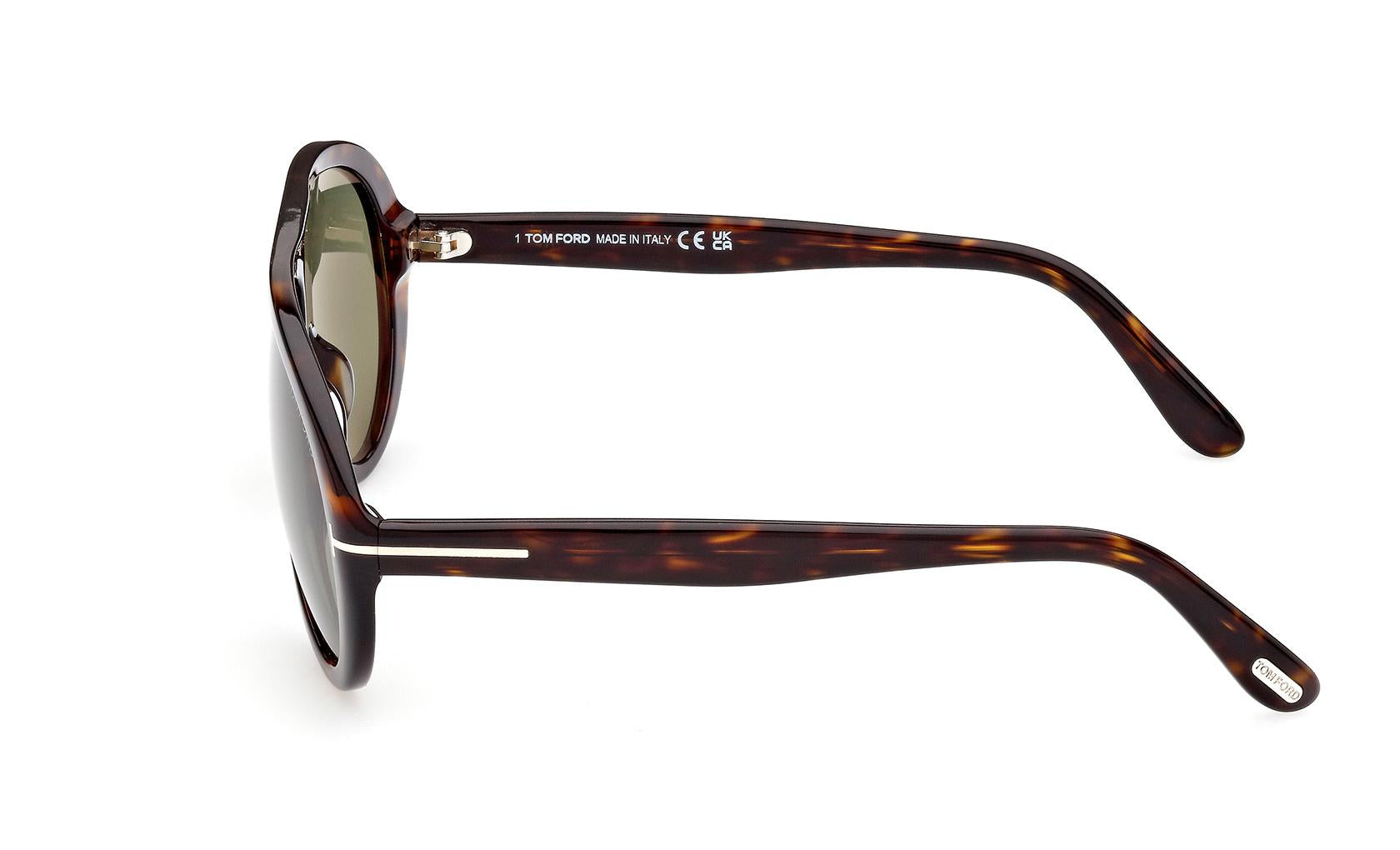 Tom Ford Camillo-02 Sunglasses FT0988 52N