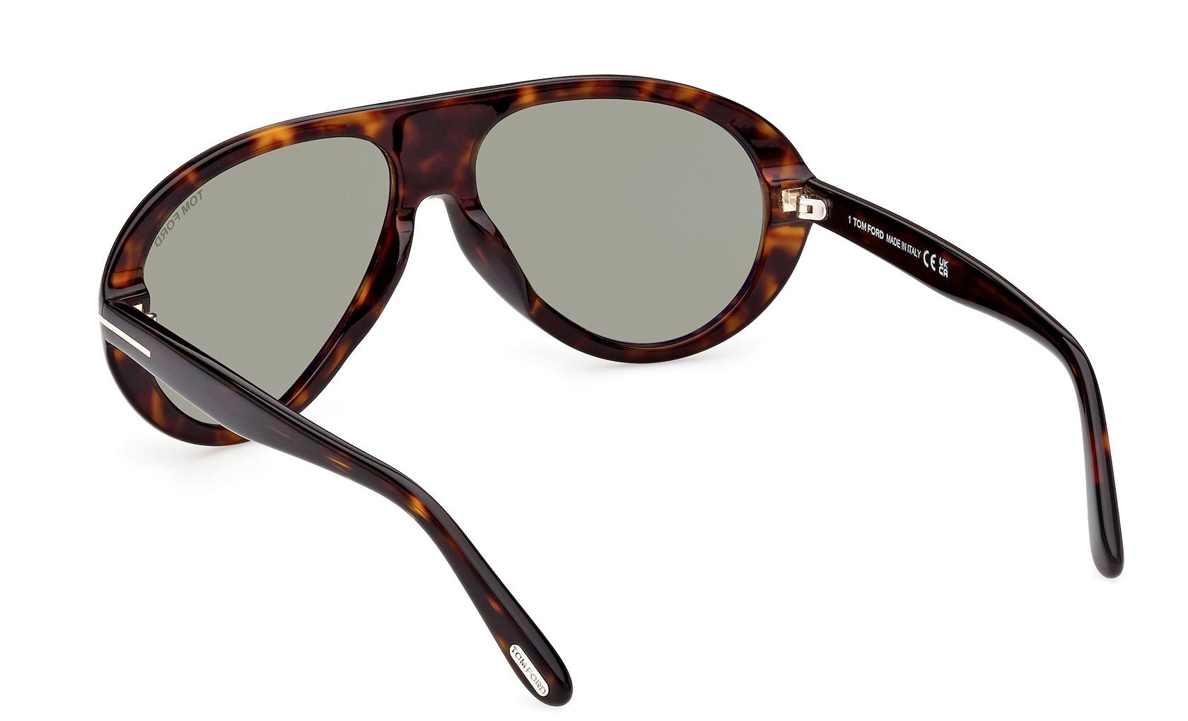 Tom Ford Camillo-02 Sunglasses FT0988 52N
