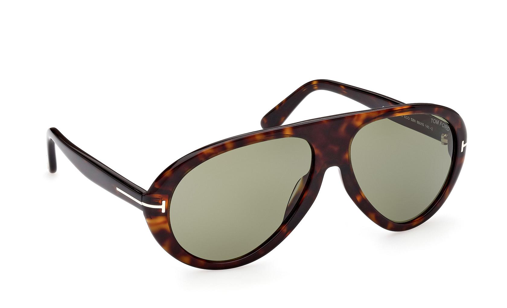 Tom Ford Camillo-02 Sunglasses FT0988 52N