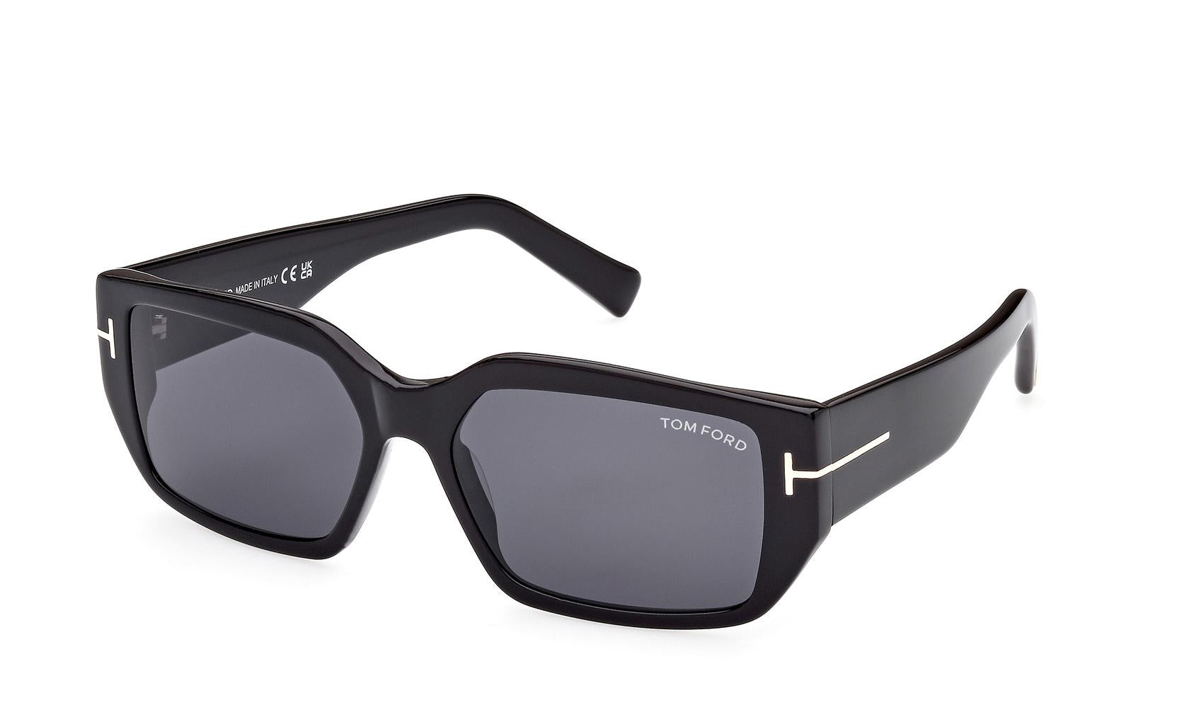 Tom Ford Silvano-02 Sunglasses FT0989 01A