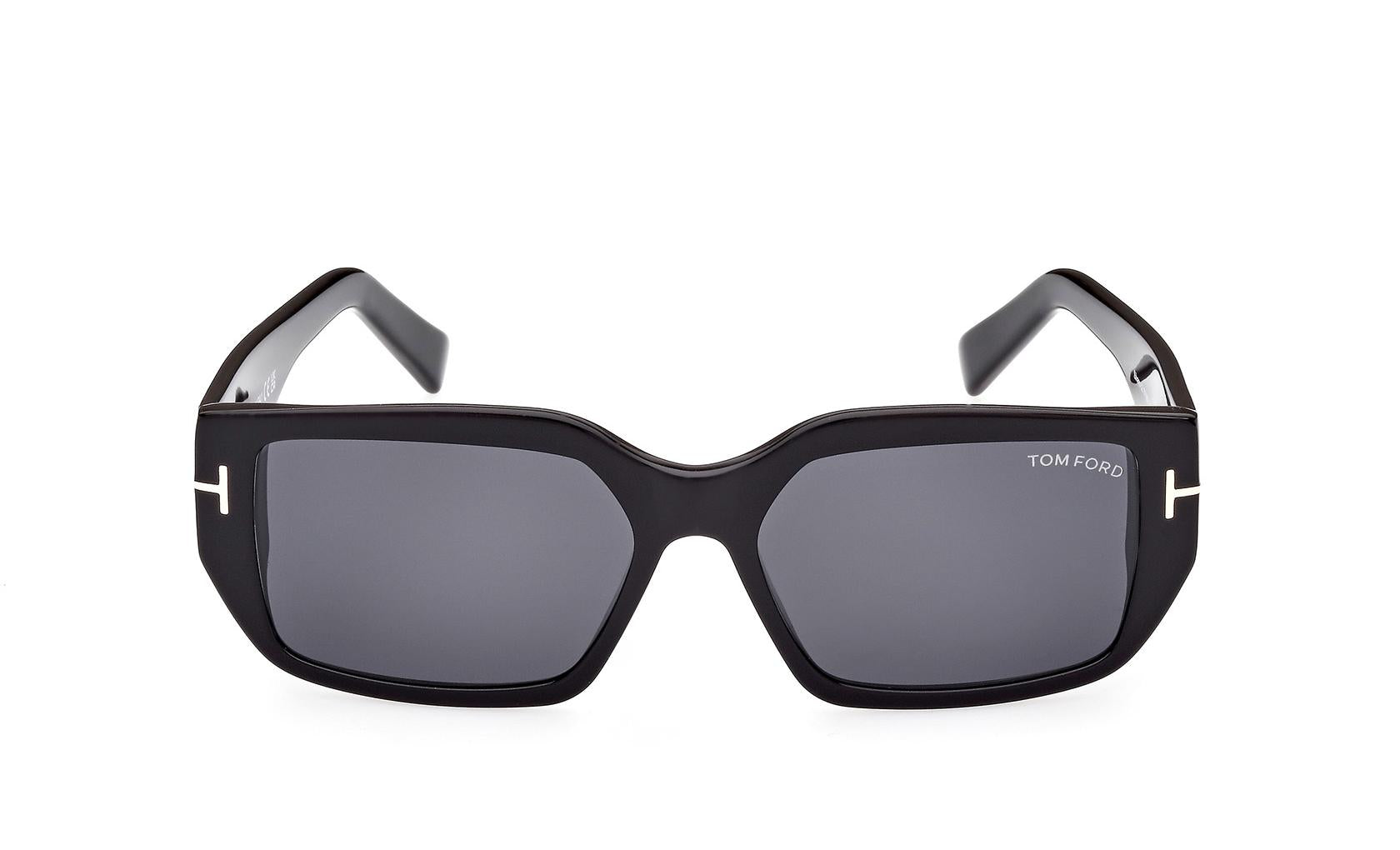 Tom Ford Silvano-02 Sunglasses FT0989 01A