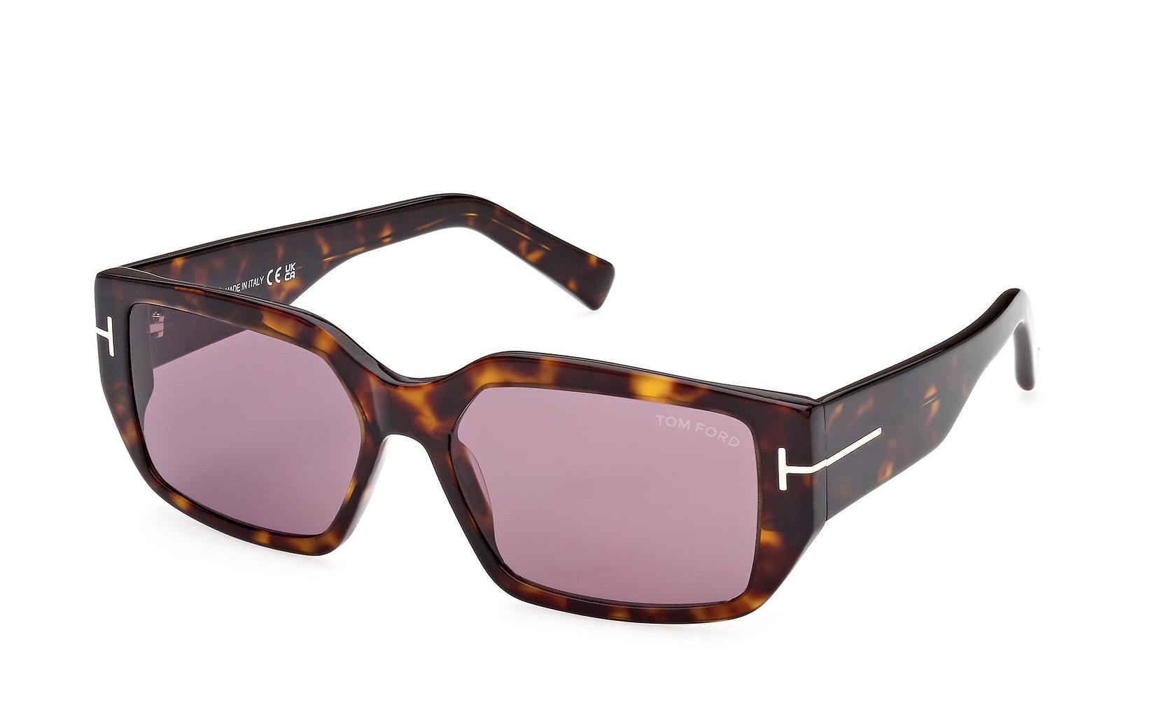 Tom Ford Silvano-02 Sunglasses FT0989 52Y