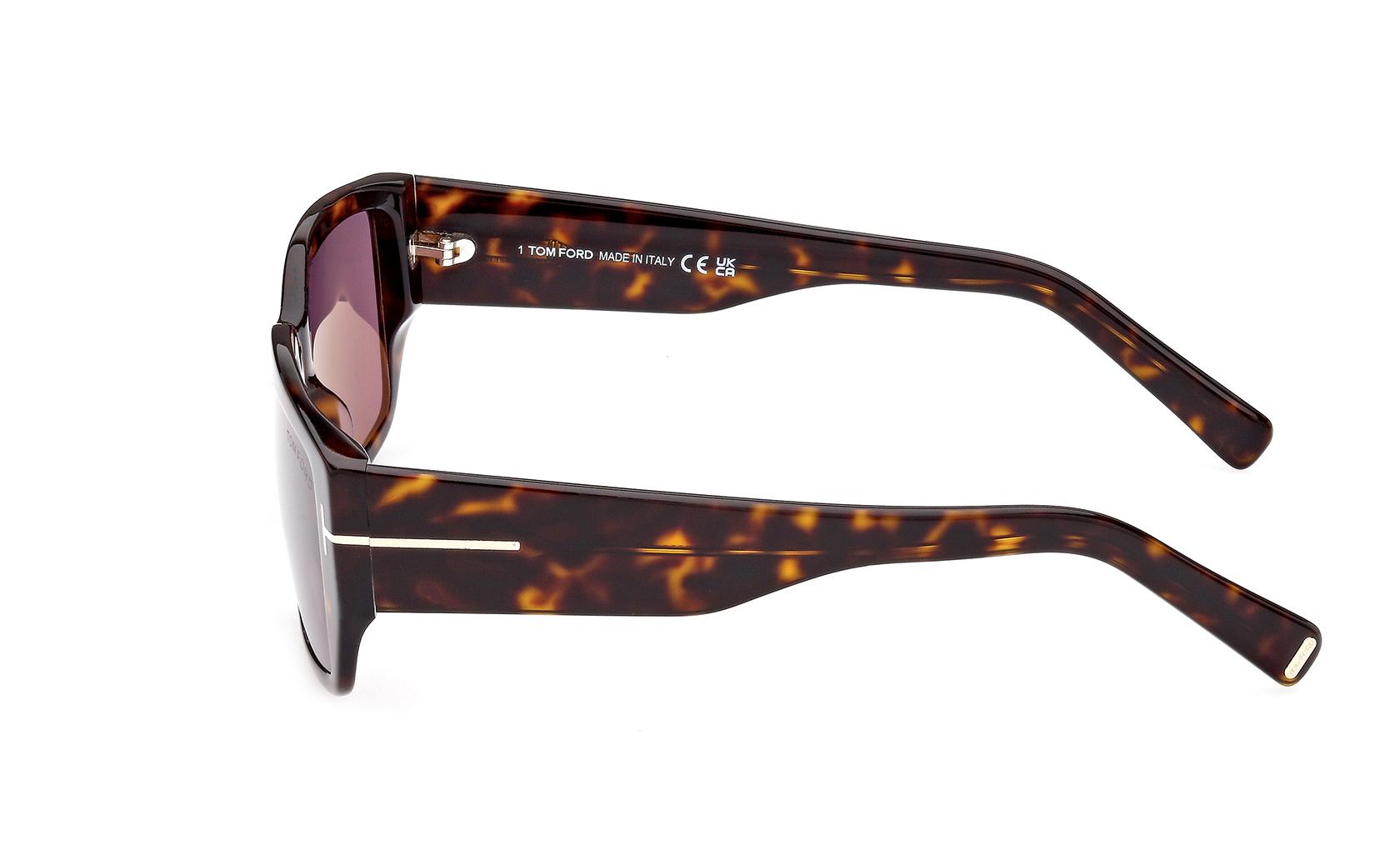 Tom Ford Silvano-02 Sunglasses FT0989 52Y