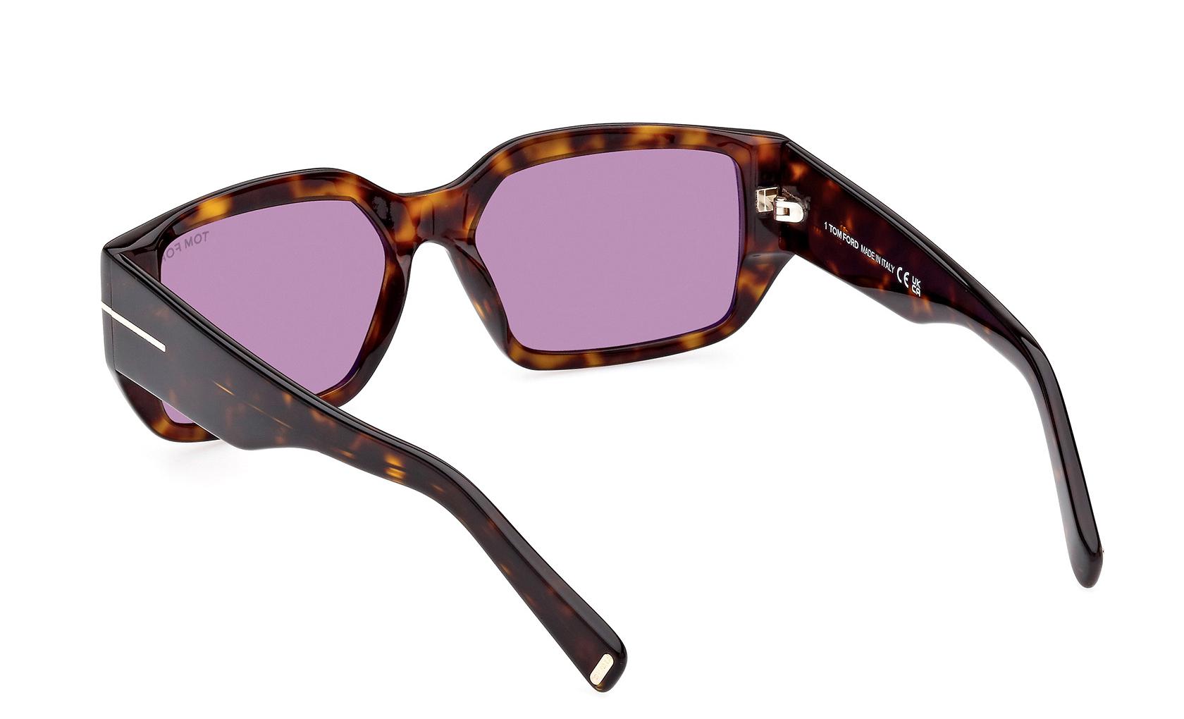 Tom Ford Silvano-02 Sunglasses FT0989 52Y