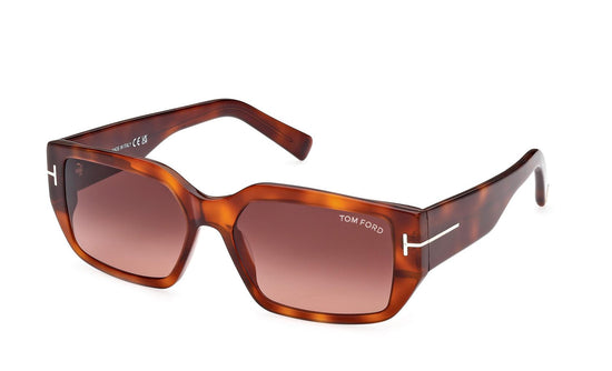 Load image into Gallery viewer, Tom Ford Silvano-02 Sunglasses FT0989 53T
