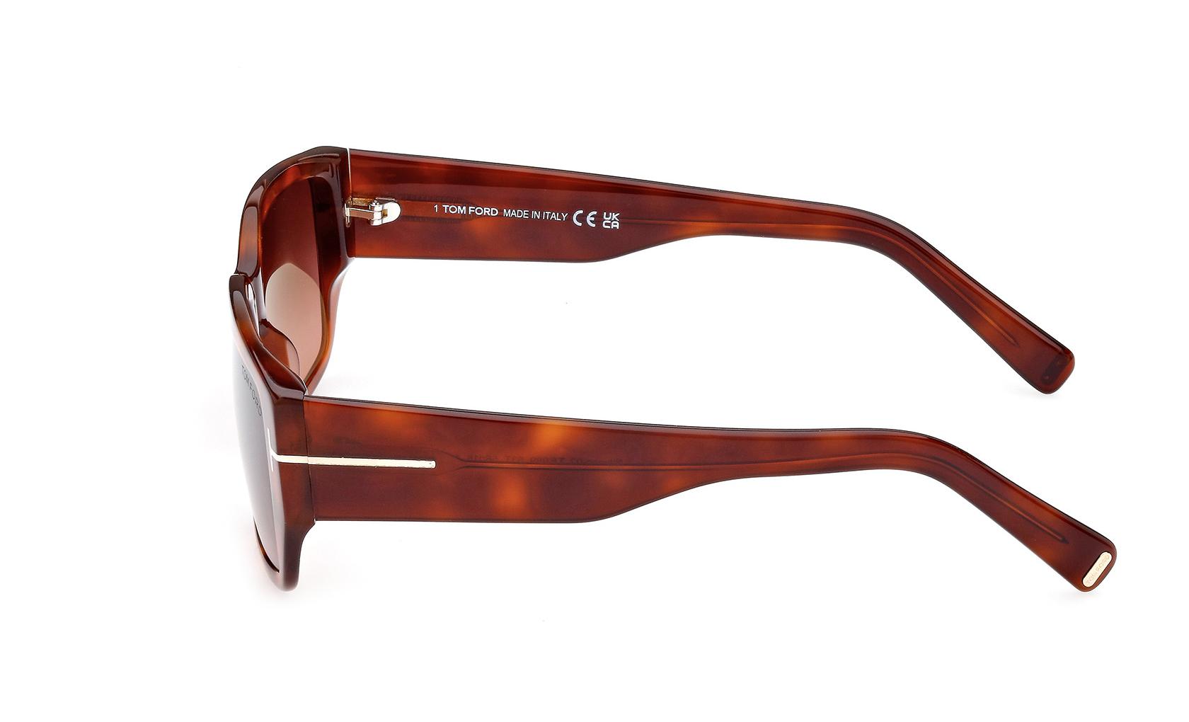 Tom Ford Silvano-02 Sunglasses FT0989 53T