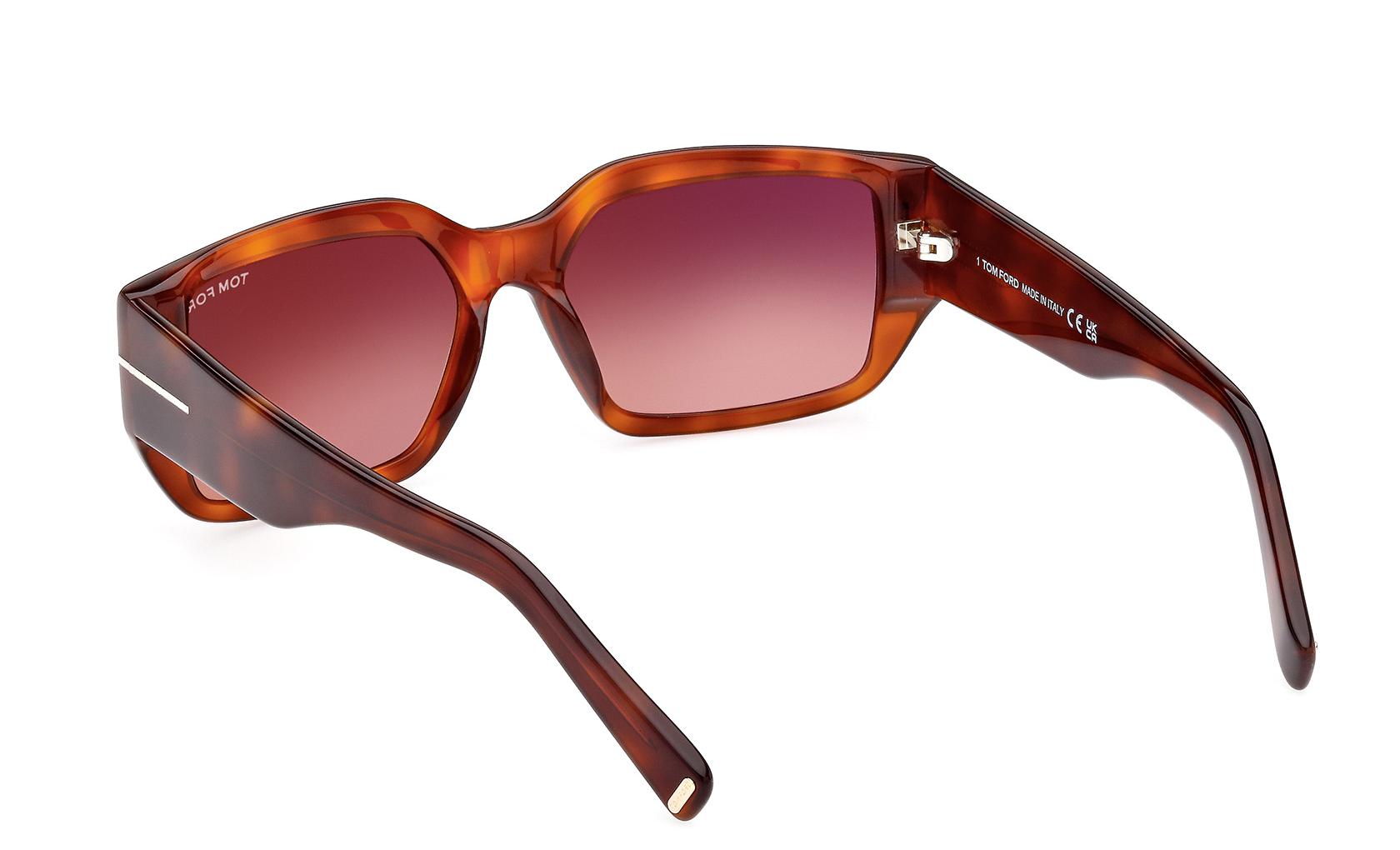 Tom Ford Silvano-02 Sunglasses FT0989 53T