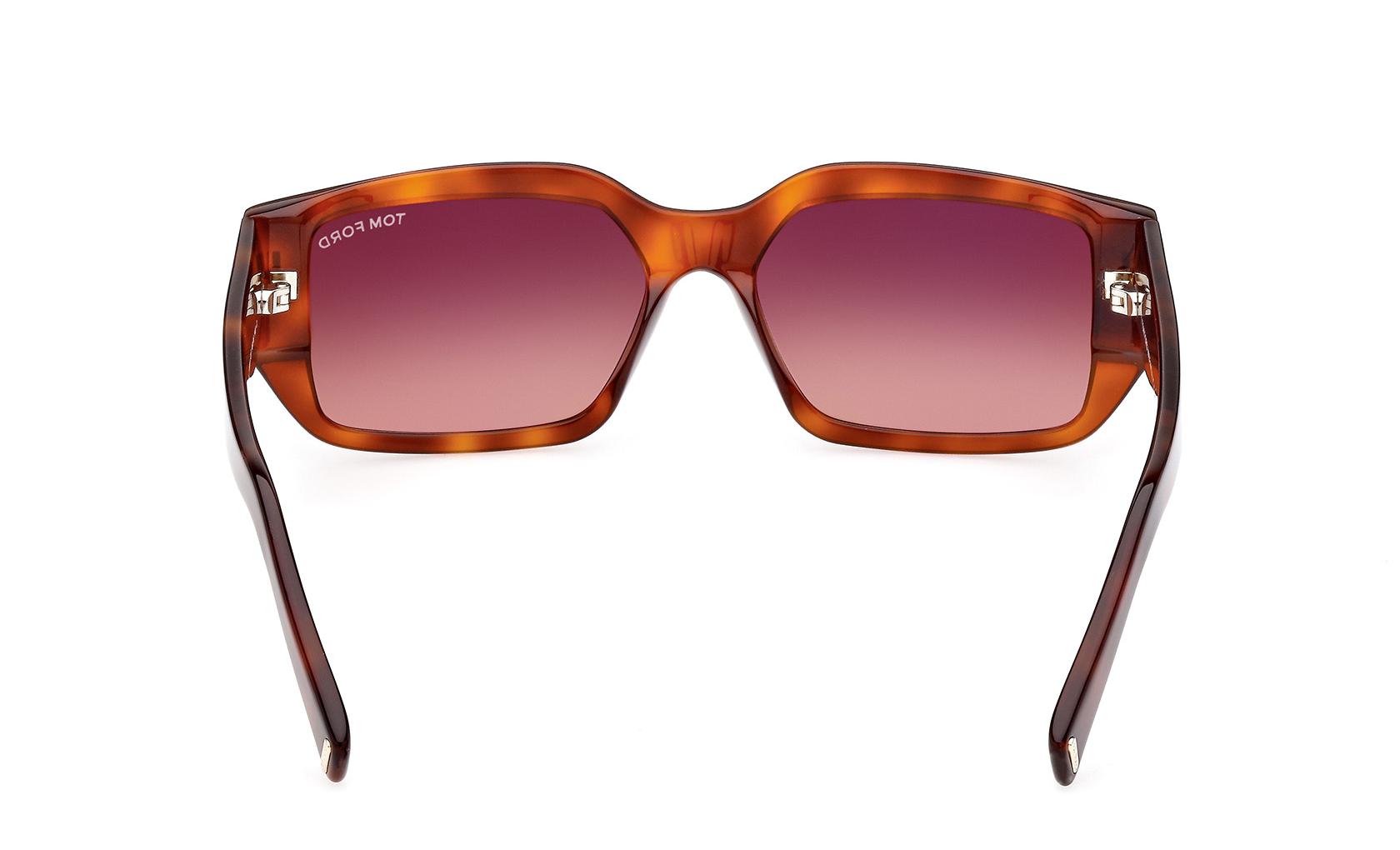 Tom Ford Silvano-02 Sunglasses FT0989 53T