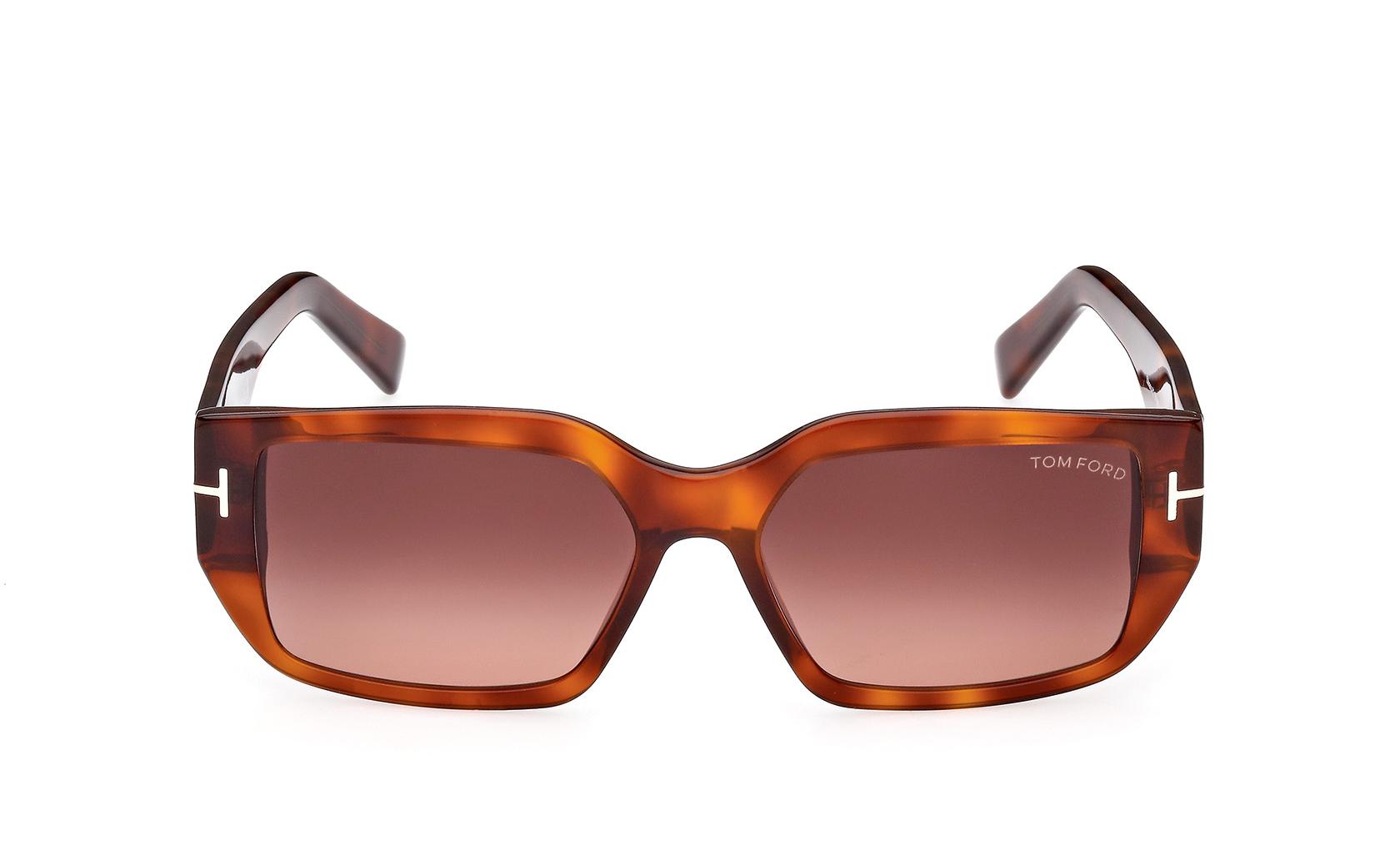 Tom Ford Silvano-02 Sunglasses FT0989 53T