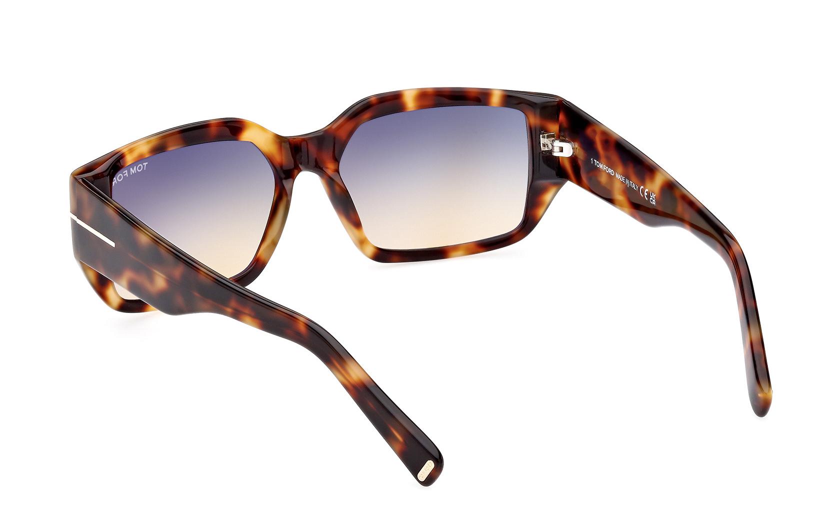 Tom Ford Silvano-02 Sunglasses FT0989 55B