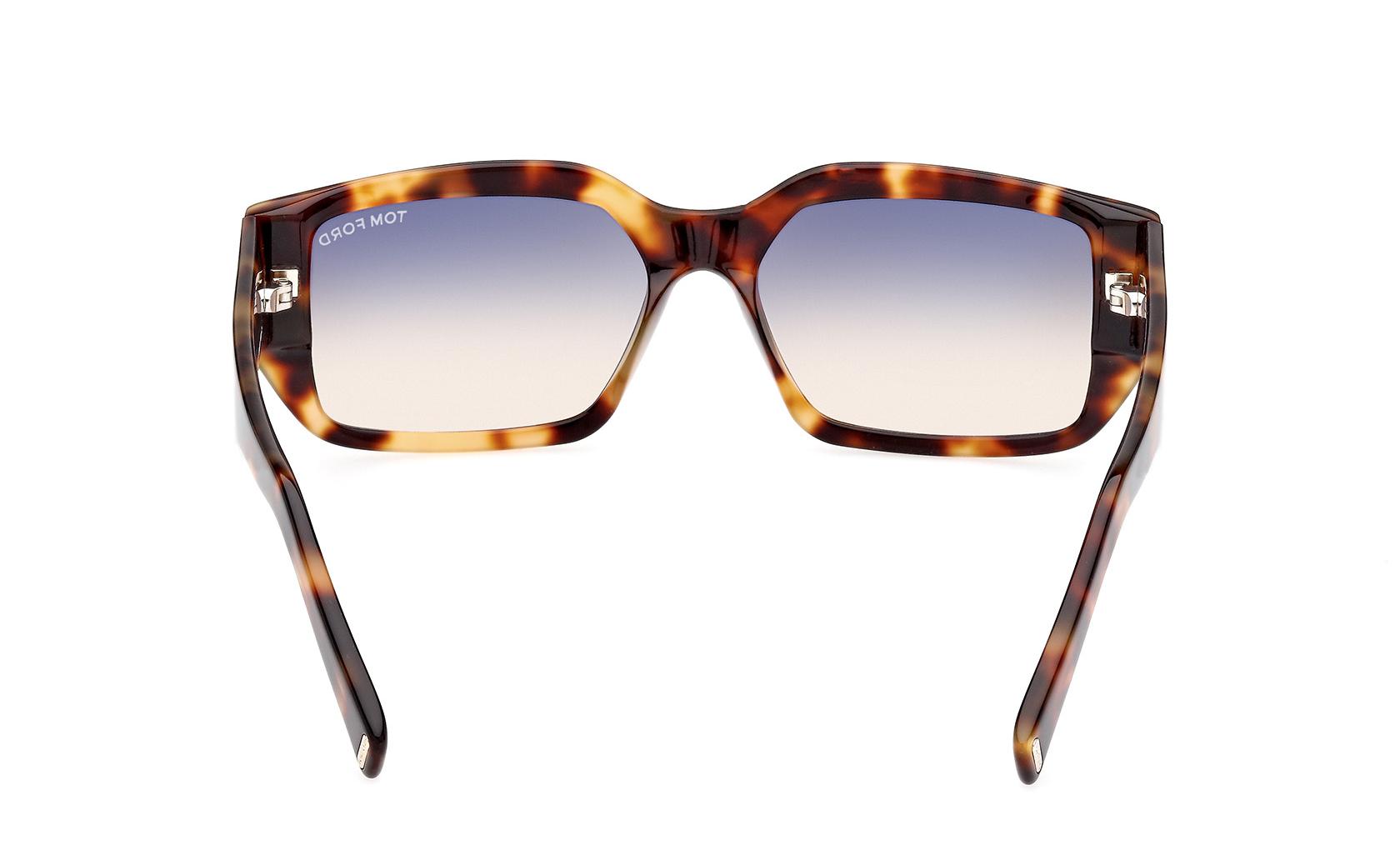 Tom Ford Silvano-02 Sunglasses FT0989 55B