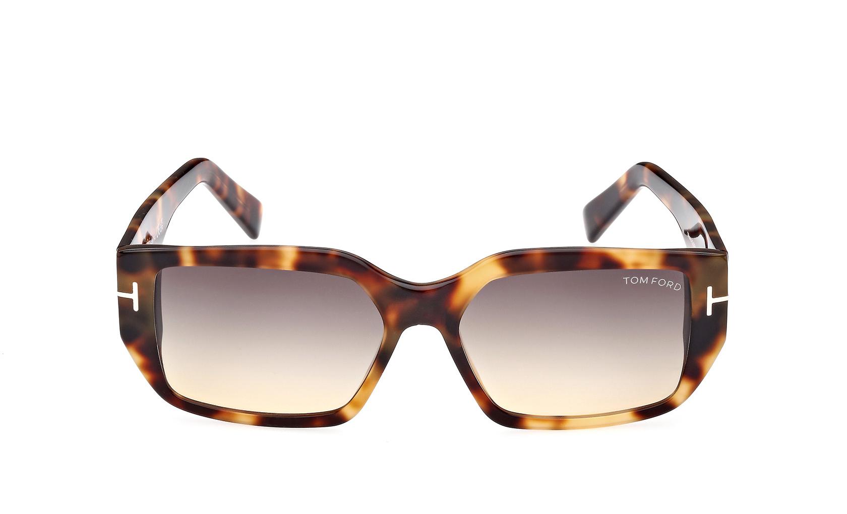 Tom Ford Silvano-02 Sunglasses FT0989 55B