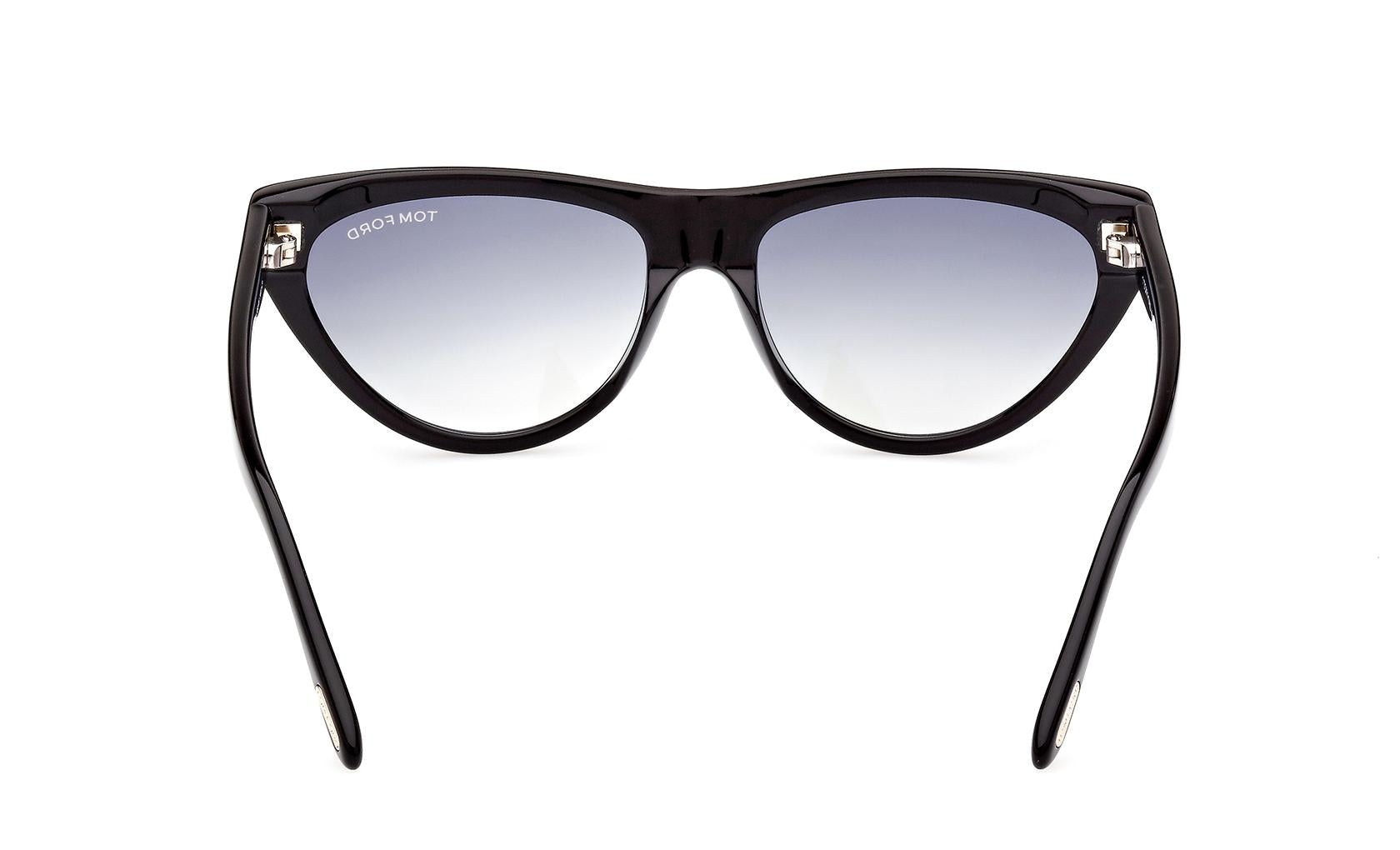 Tom Ford Amber-02 Sunglasses FT0990 01B