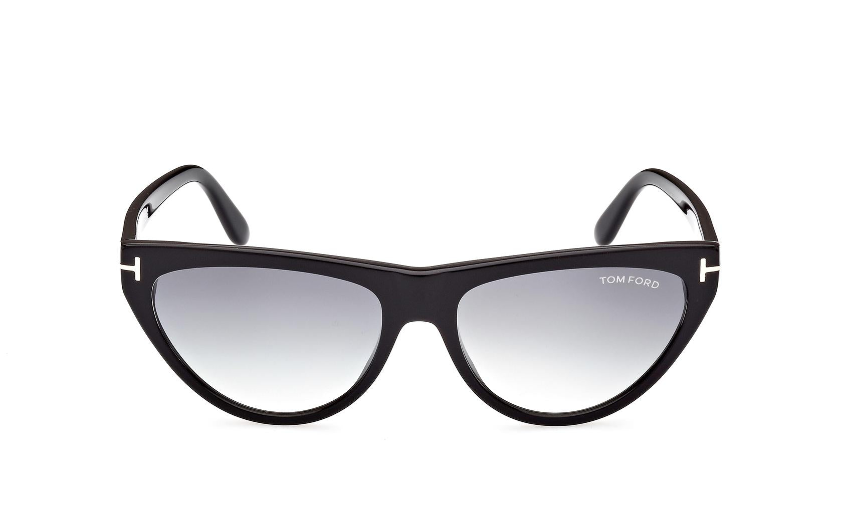 Tom Ford Amber-02 Sunglasses FT0990 01B