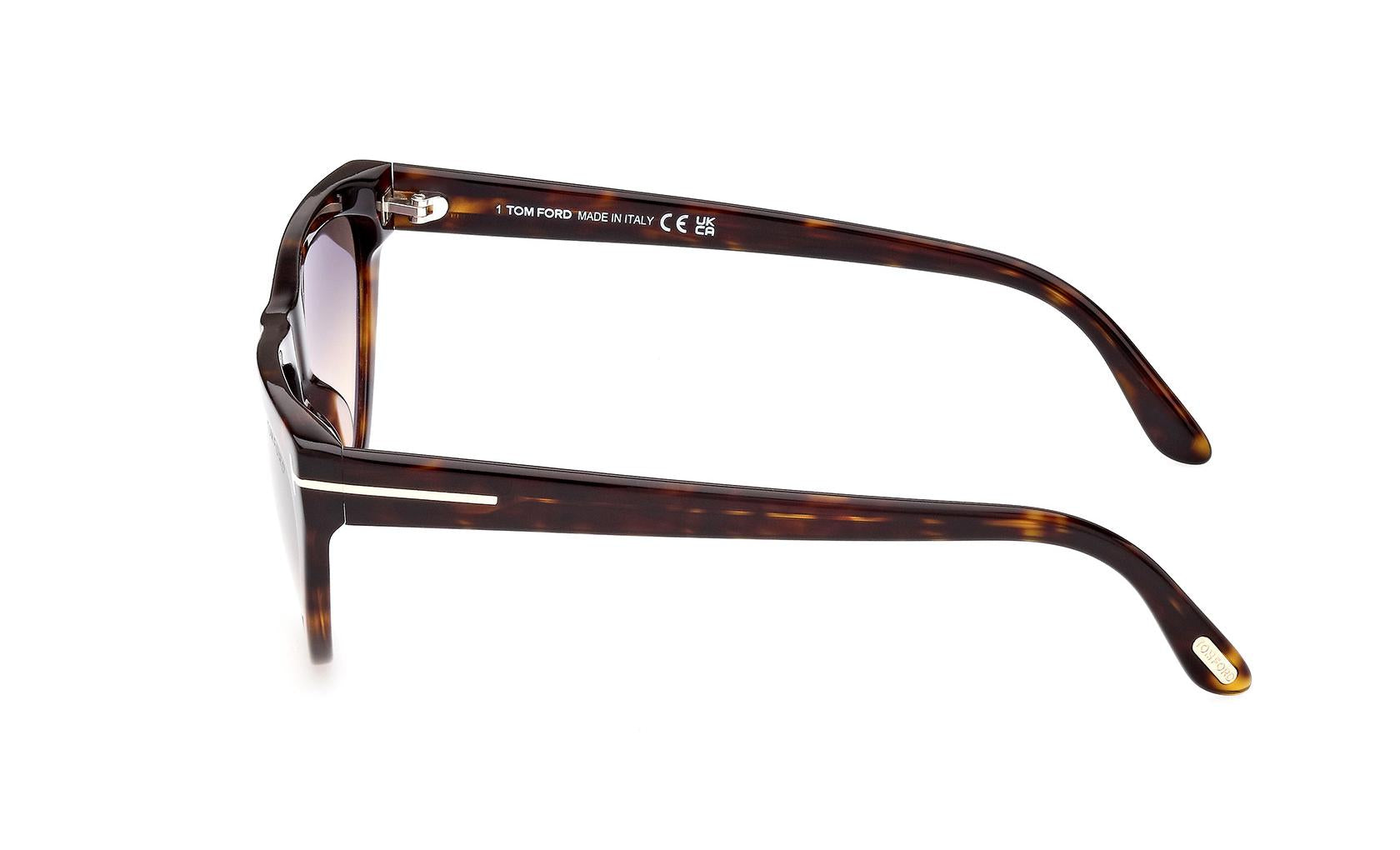 Tom Ford Amber-02 Sunglasses FT0990 52B