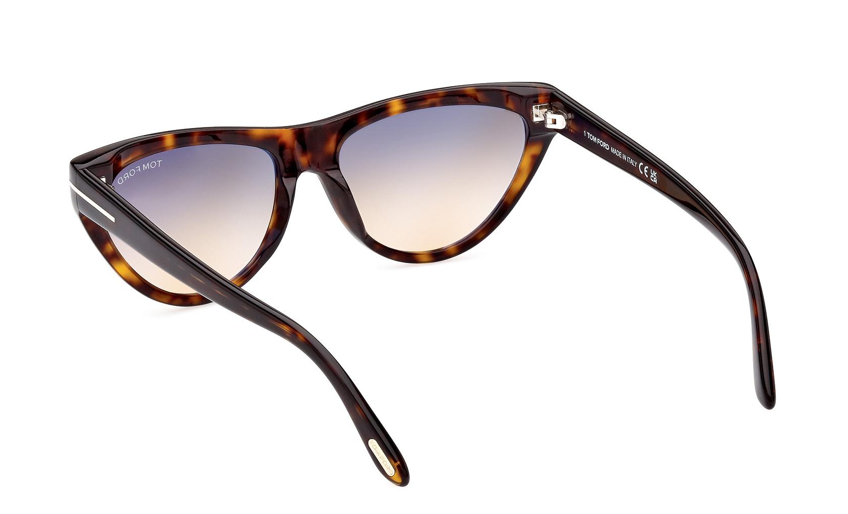Tom Ford Amber-02 Sunglasses FT0990 52B