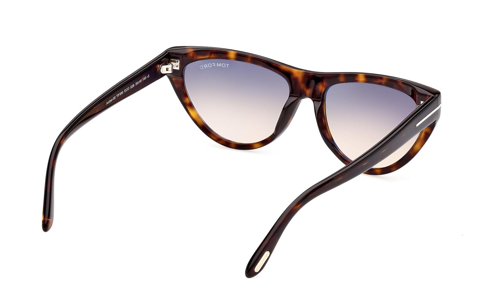 Tom Ford Amber-02 Sunglasses FT0990 52B