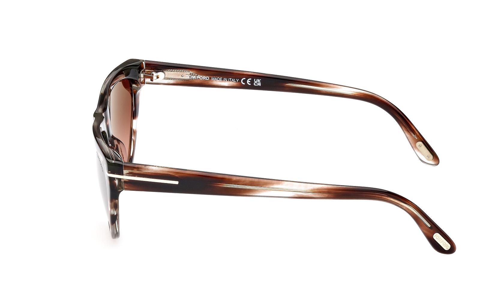 Tom Ford Amber-02 Sunglasses FT0990 55T