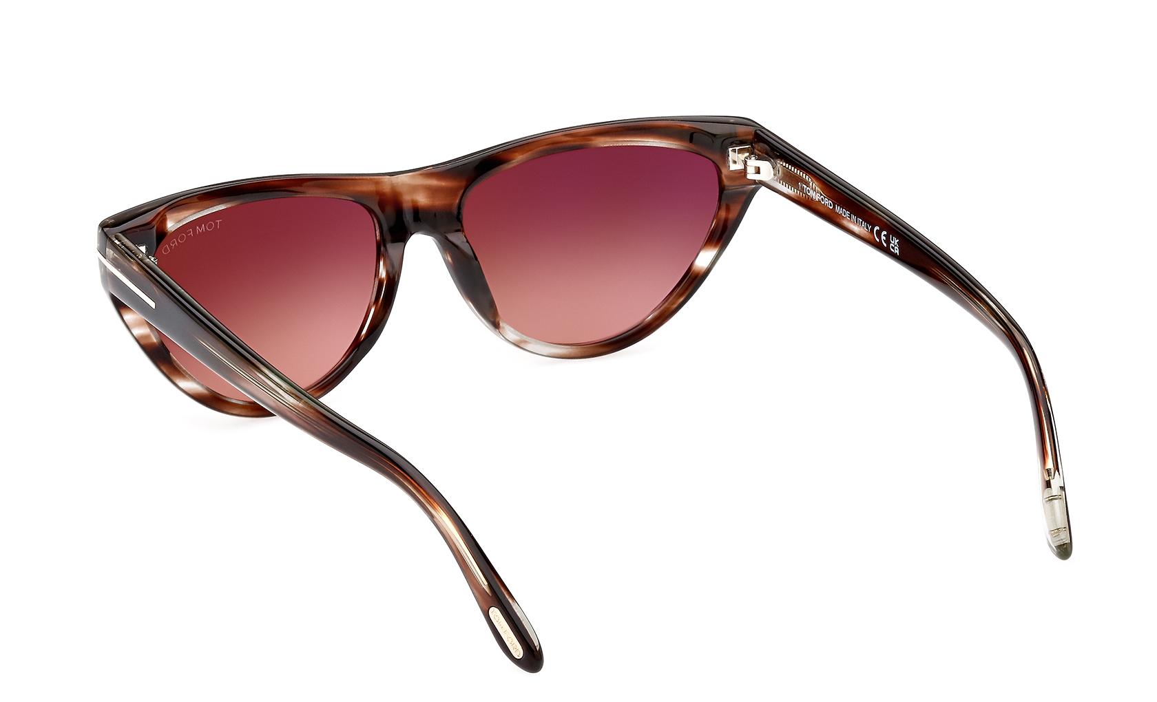 Tom Ford Amber-02 Sunglasses FT0990 55T