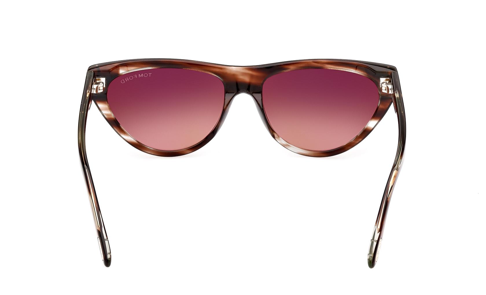 Tom Ford Amber-02 Sunglasses FT0990 55T