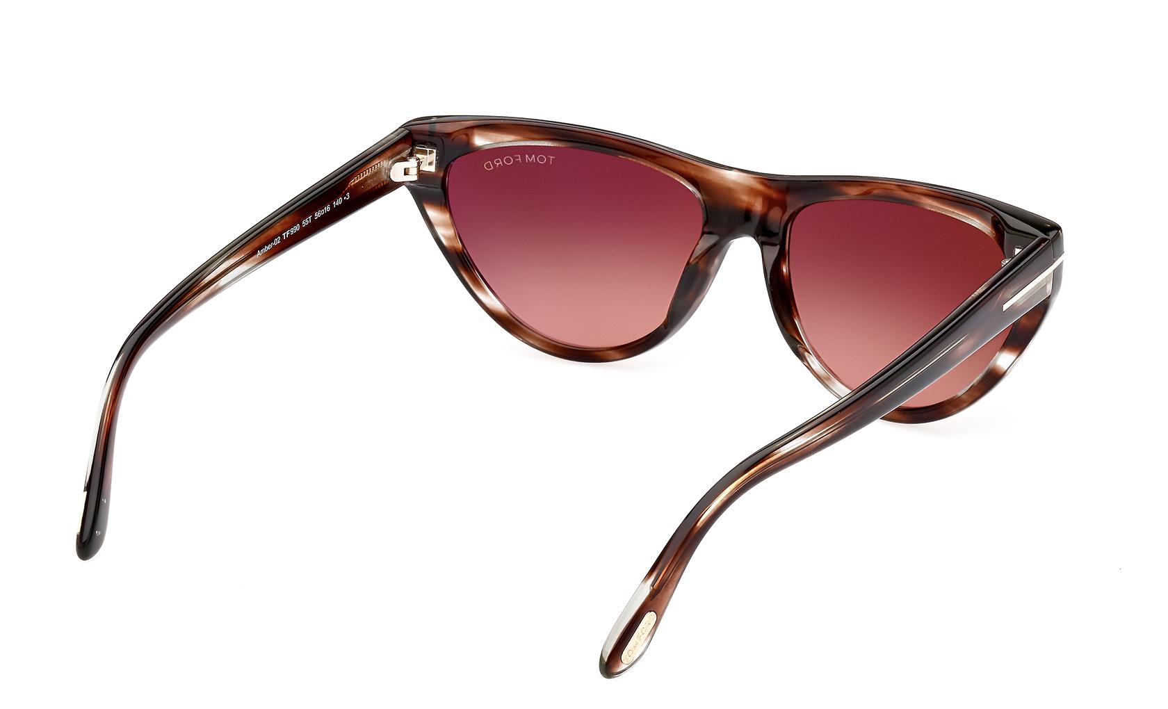 Tom Ford Amber-02 Sunglasses FT0990 55T