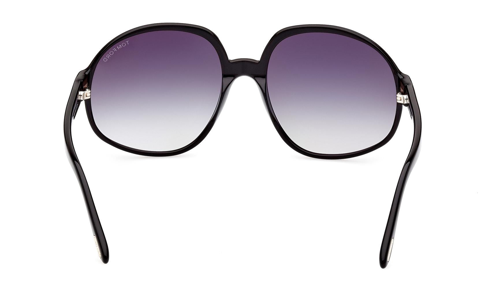 Tom Ford Claude-02 Sunglasses FT0991 01B