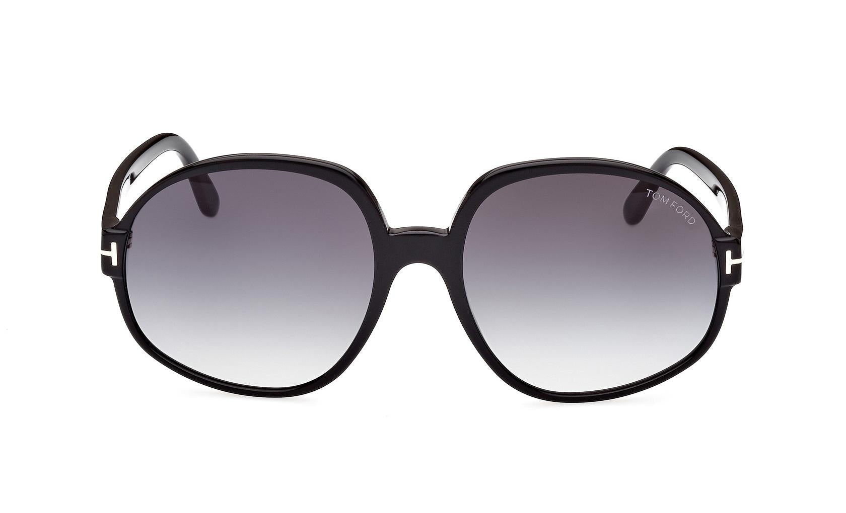Tom Ford Claude-02 Sunglasses FT0991 01B
