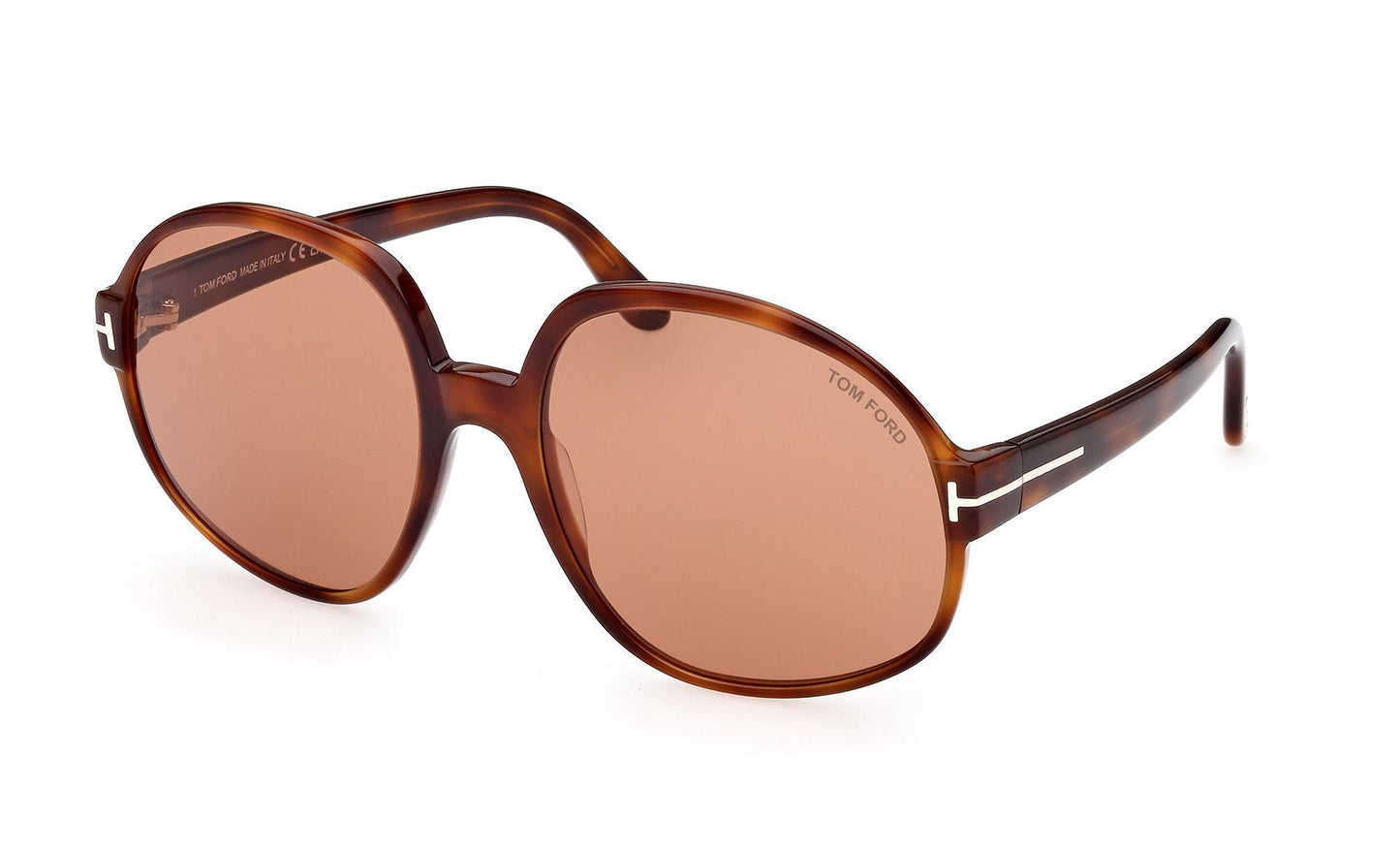 Load image into Gallery viewer, Tom Ford Claude-02 Sunglasses FT0991 52E

