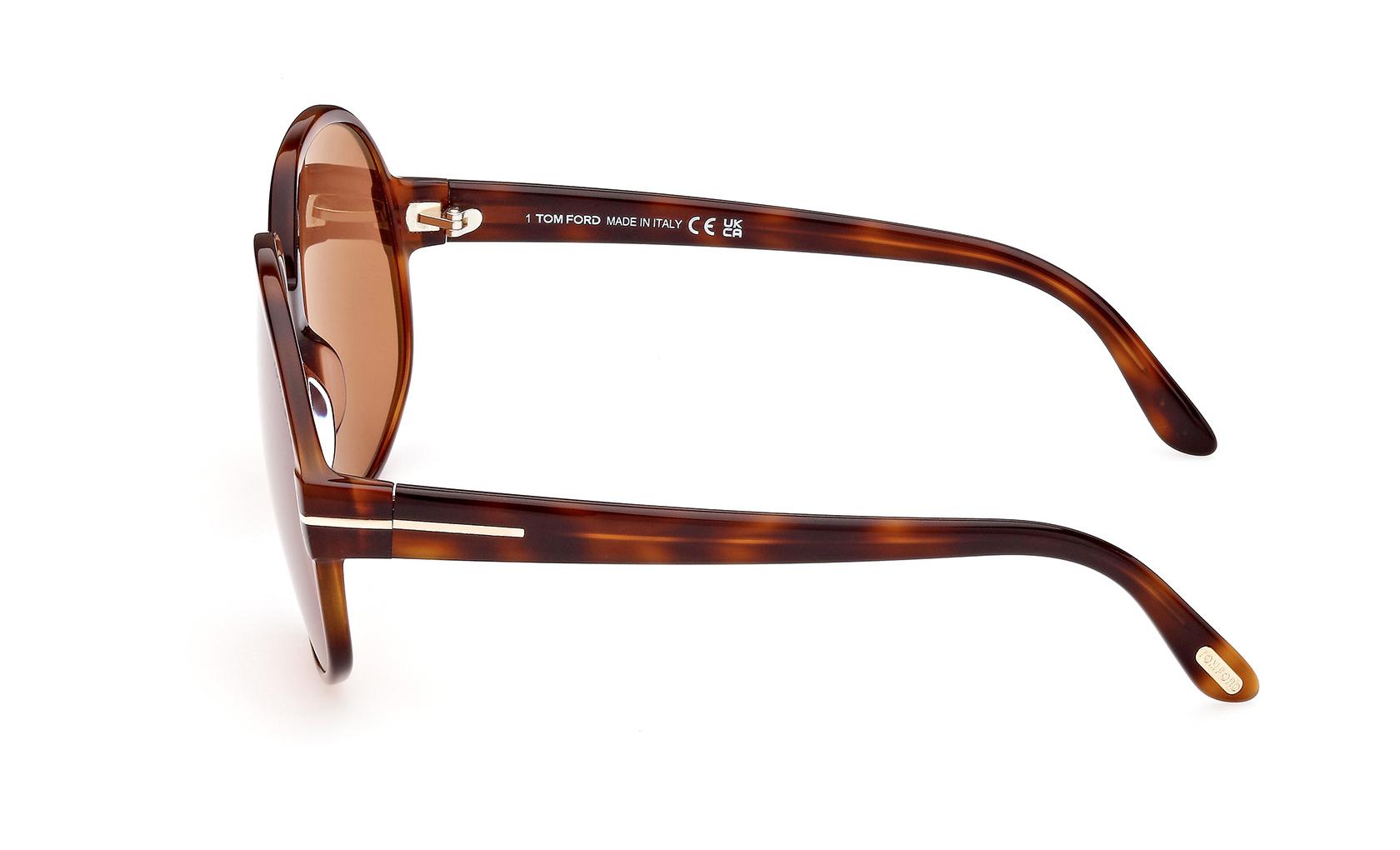 Tom Ford Claude-02 Sunglasses FT0991 52E