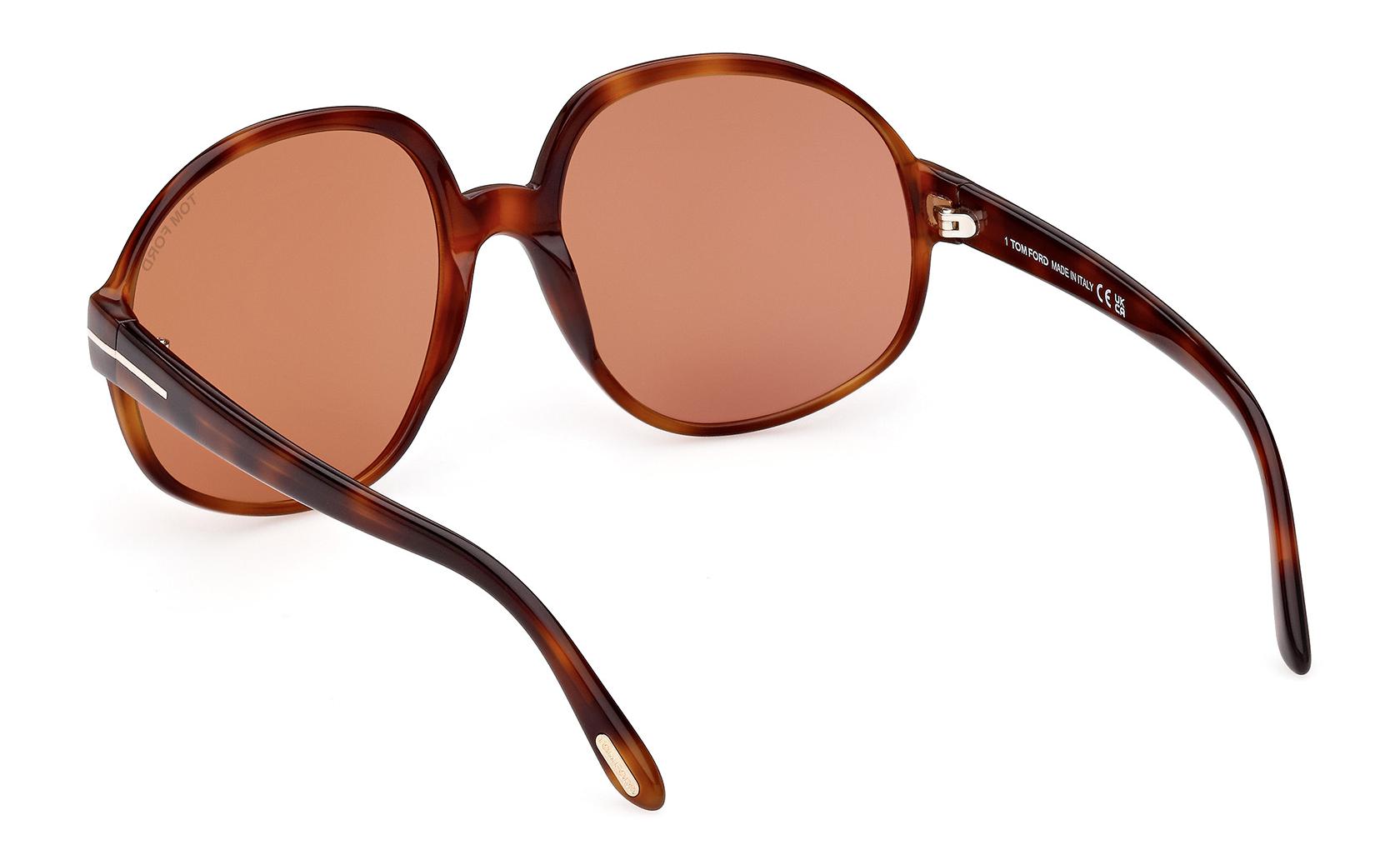 Tom Ford Claude-02 Sunglasses FT0991 52E