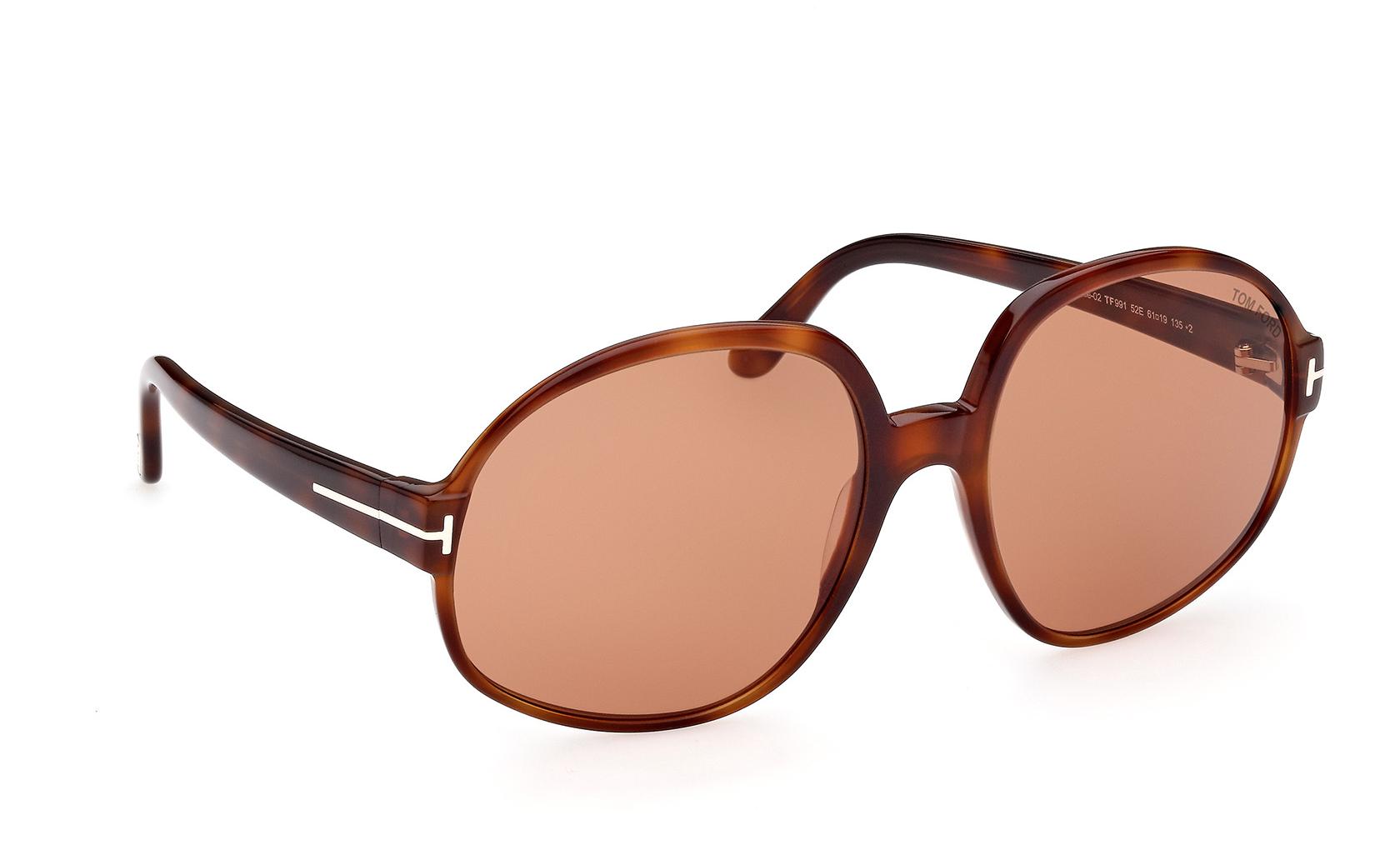 Tom Ford Claude-02 Sunglasses FT0991 52E