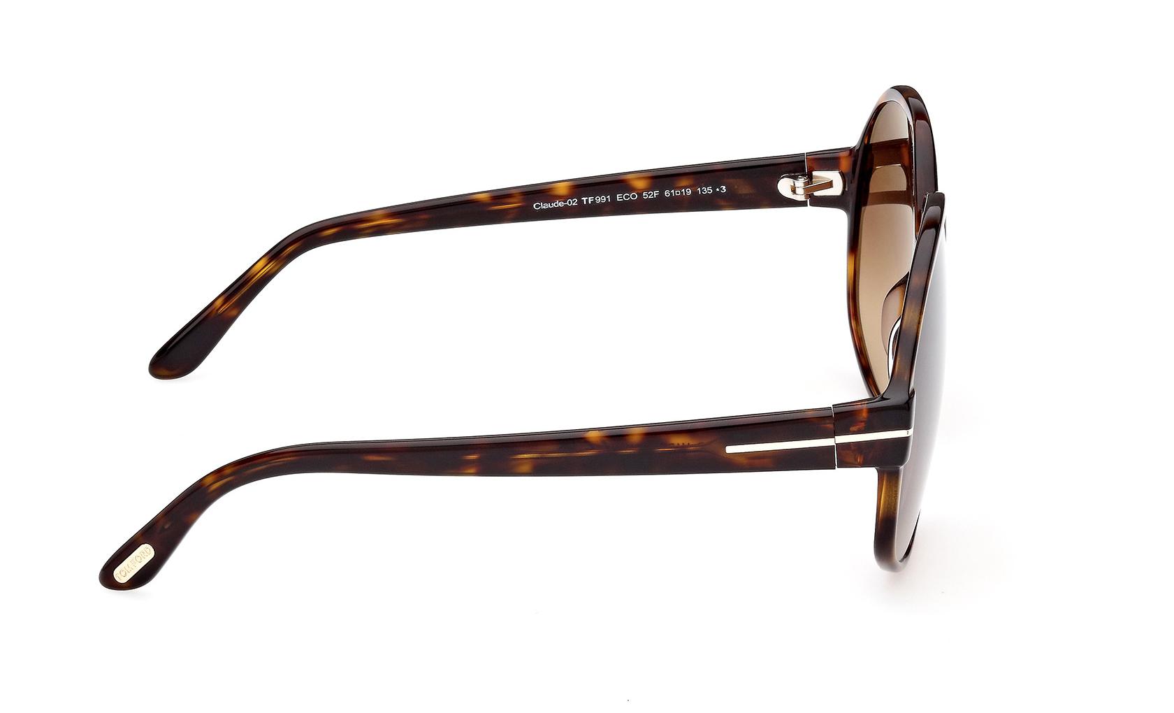 Tom Ford Claude-02 Sunglasses FT0991 52F