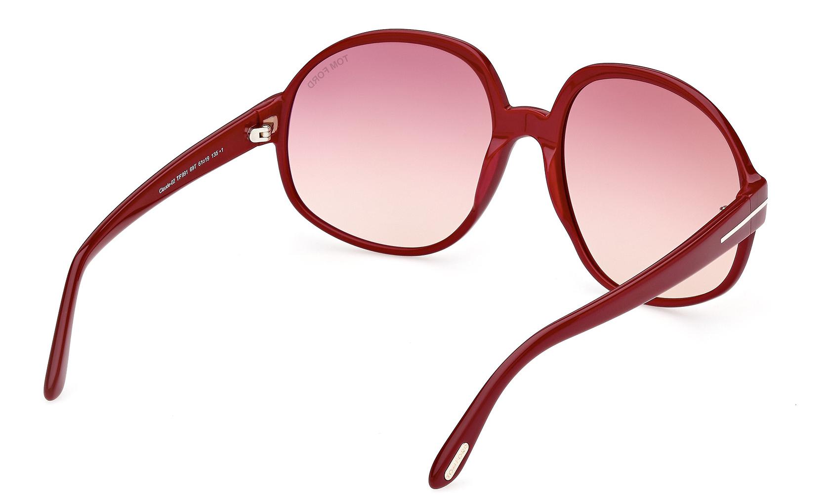 Tom Ford Claude-02 Sunglasses FT0991 69T