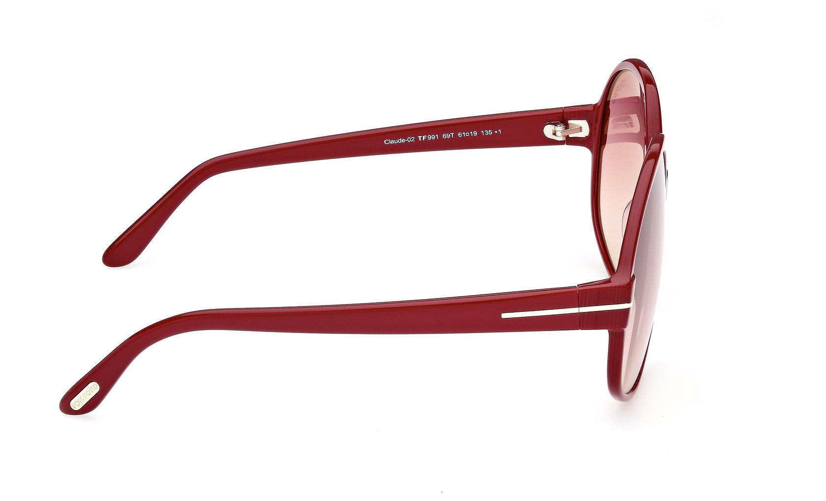 Tom Ford Claude-02 Sunglasses FT0991 69T