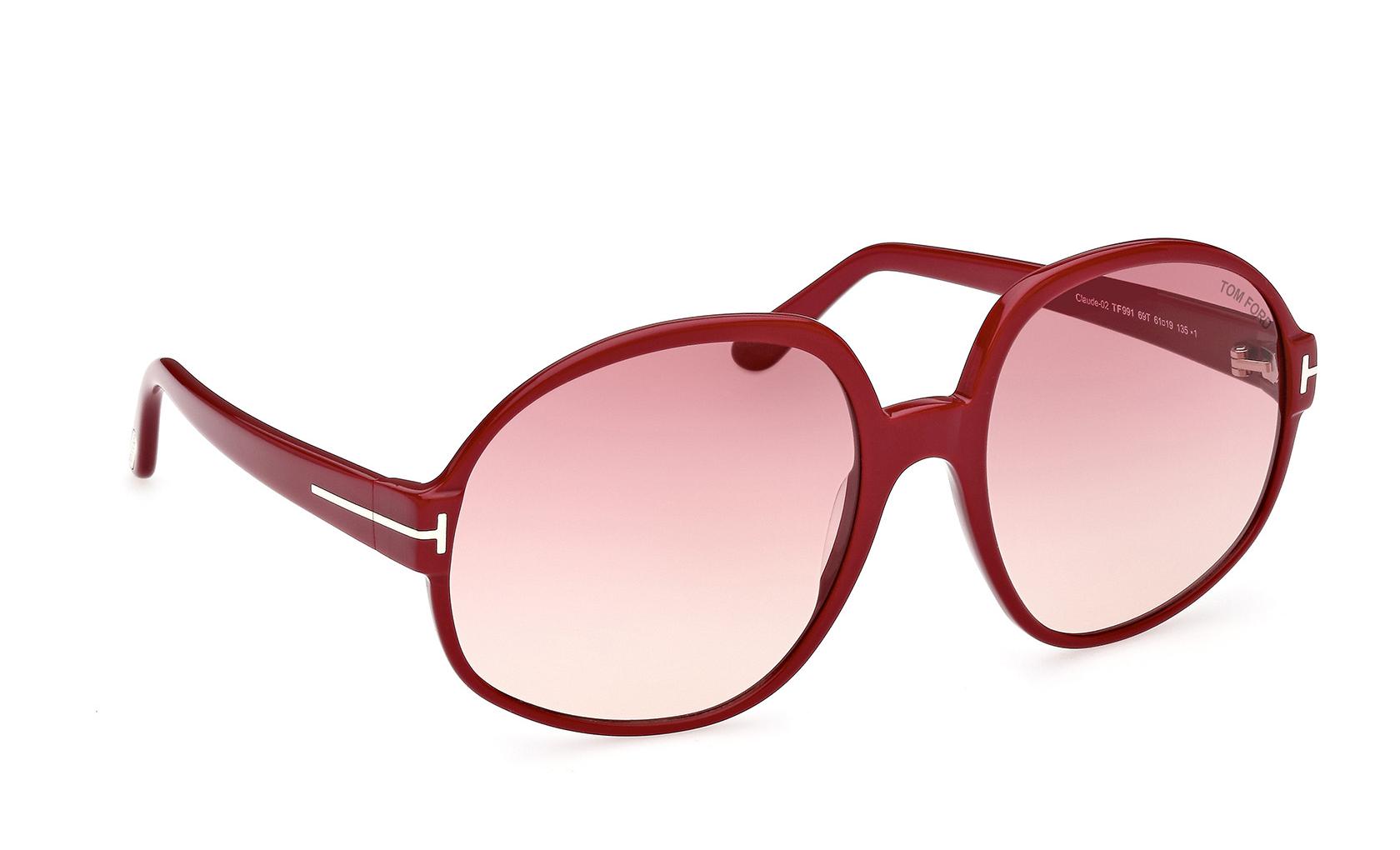 Tom Ford Claude-02 Sunglasses FT0991 69T