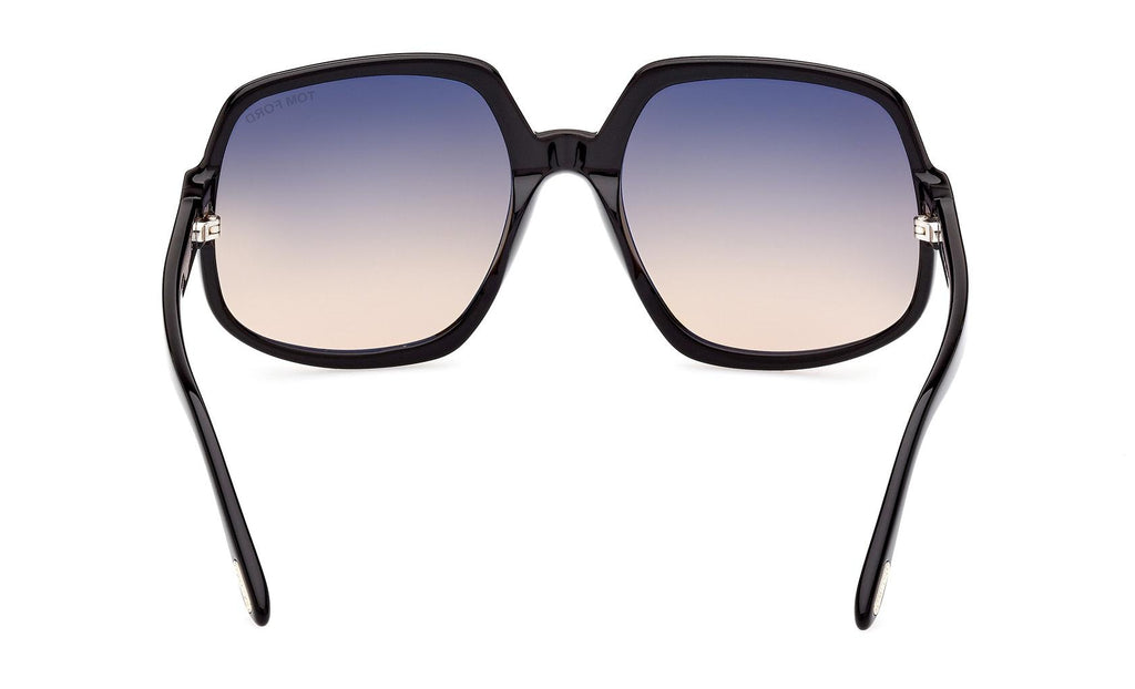Tom Ford Delphine-02 FT0992 01B - Sunglasses for Woman  display picture 1