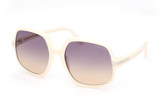 Load image into Gallery viewer, Tom Ford Delphine-02 Sunglasses FT0992 25Z

