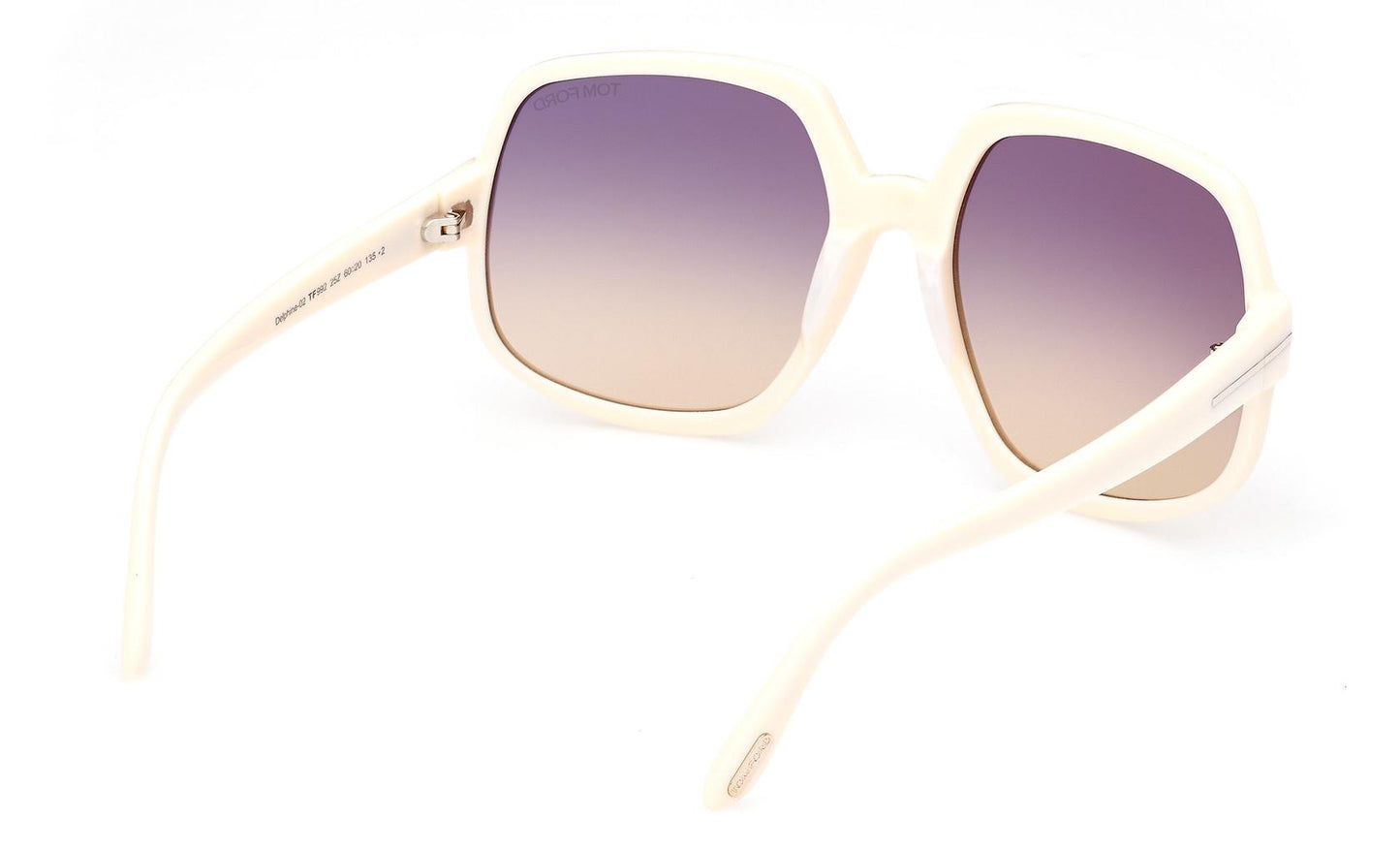 Load image into Gallery viewer, Tom Ford Delphine-02 Sunglasses FT0992 25Z
