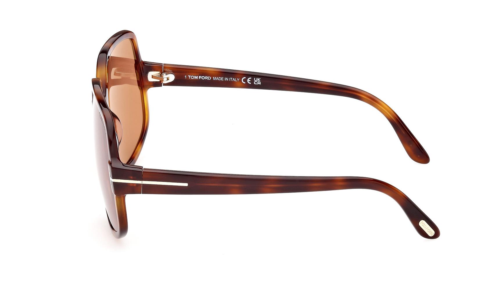 Tom Ford Delphine-02 Sunglasses FT0992 52E