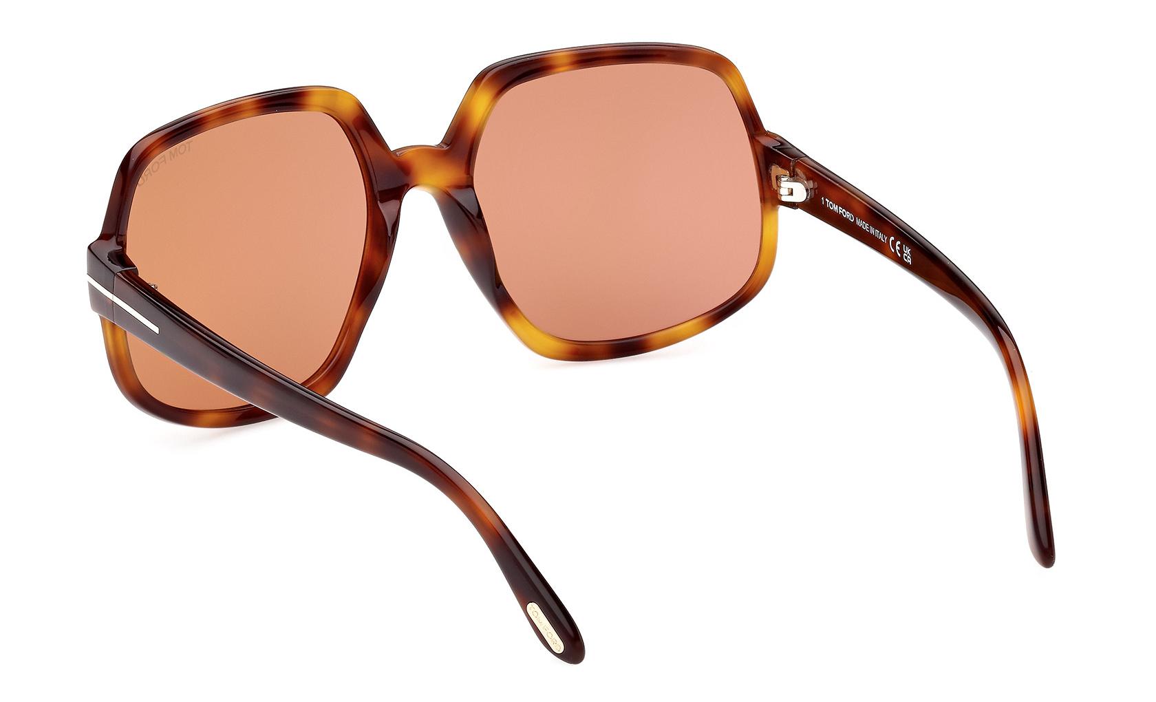 Tom Ford Delphine-02 Sunglasses FT0992 52E
