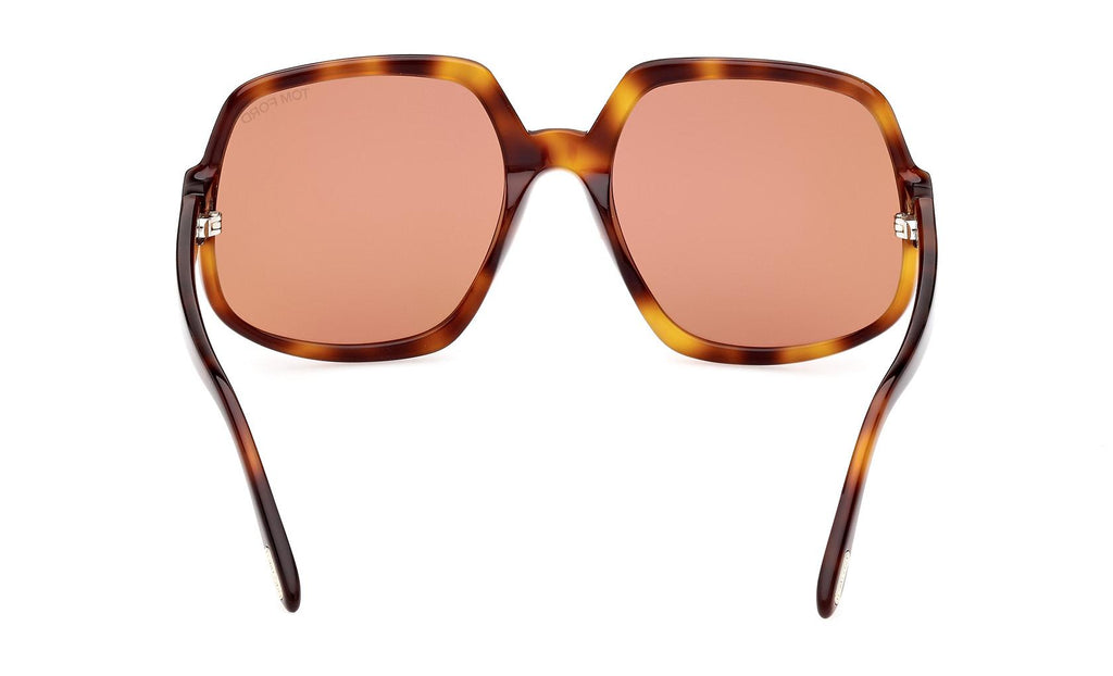 Tom Ford Delphine-02 FT0992 52E - Sunglasses for Woman  display picture 2