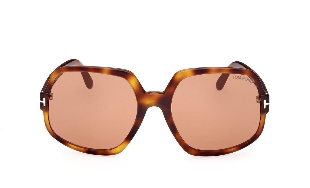 Tom Ford Delphine-02 FT0992 52E - Sunglasses for Woman 