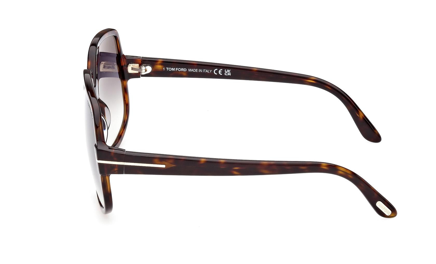 Tom Ford Delphine-02 Sunglasses FT0992 52W