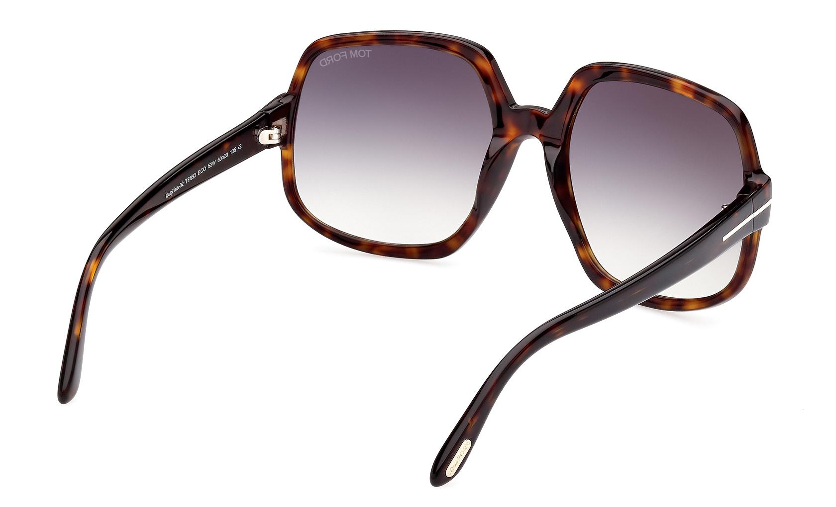 Tom Ford Delphine-02 Sunglasses FT0992 52W