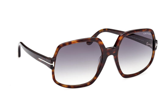 Tom Ford Delphine-02 Sunglasses FT0992 52W