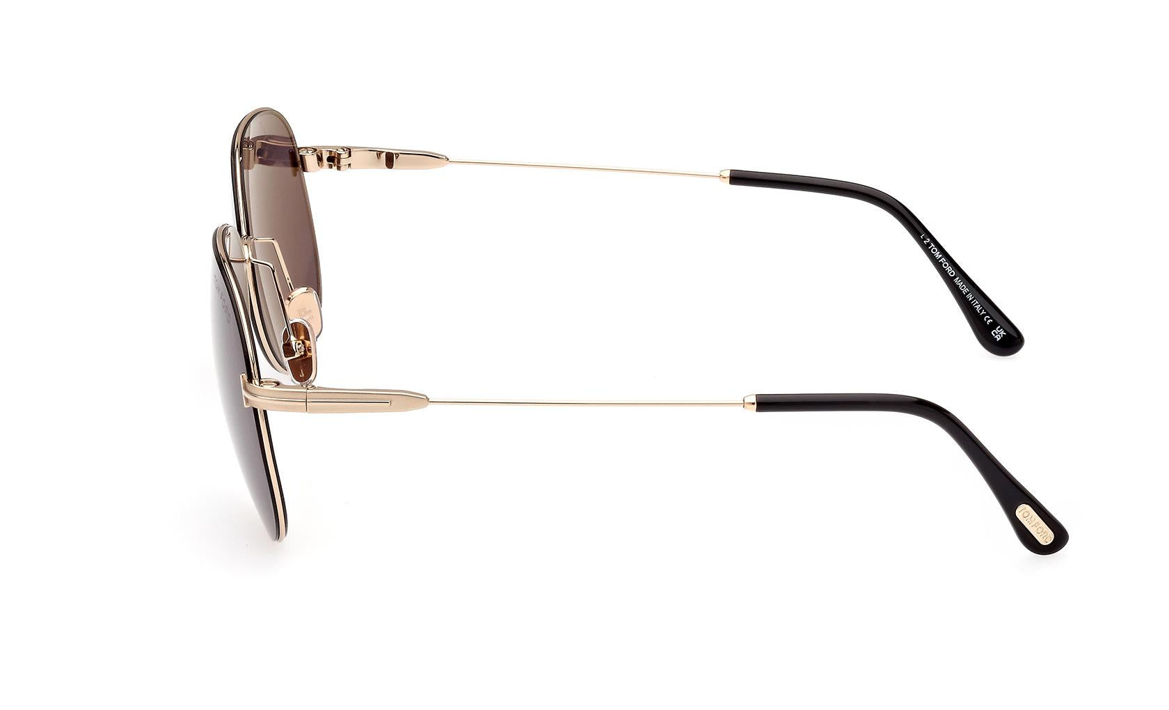 Tom Ford Porscha Sunglasses FT0993 28A